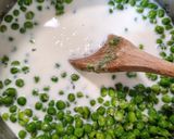 Zöldborsófőzelék recept fázis 3 fotója