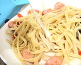 Foto langkah ke 3 dari resep Carbonara.