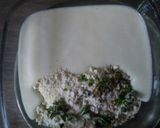 A picture of step 1 of Jowar-Onion Uttapam.