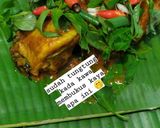 Foto langkah ke 6 dari resep Pepes Ayam.