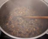 茄子肉末打滷麵的食譜步驟3照片