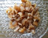 Foto langkah ke 2 dari resep Tumis kikil tauco cabe ijo.