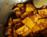 मसालेदार बेसन टुकड़ा (Masaledar besan tukda recipe in Hindi) रेसिपी चरण 6 फोटो