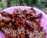 Foto langkah ke 5 dari resep Ayam Coca-Cola Simple.