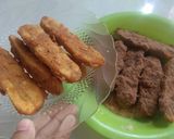 Foto langkah ke 4 dari resep Pisang krispi.