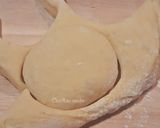 Szalagos fánk recept fázis 2 fotója
