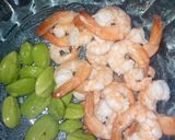 Foto langkah ke 2 dari resep Sambal Udang Pete.