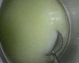 Foto langkah ke 1 dari resep Puding kelapa melon.