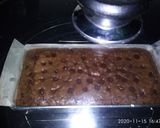 Foto langkah ke 5 dari resep Brownies Panggang.