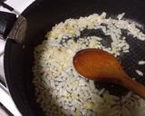 Zöldborsós sertéstokány recept fázis 2 fotója