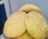 A picture of step 4 of Cookies recipe 1.