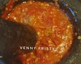 Foto langkah ke 3 dari resep Sambel Penyet.