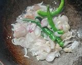 লালশাক ভাজি। রেসিপির ধাপ 3 ছবি