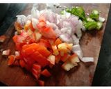 টমেটো রায়তা(tomato raita recipe in Bengali) রেসিপি ধাপ - 2 ছবি