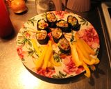 Foto del paso 3 de la receta: Sushis exagerados, por error de envasado