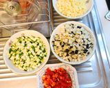 Foto del paso 1 de la receta Tartar vegano de verduras