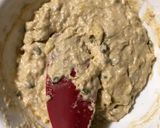 Foto langkah ke 3 dari resep Simple Banana Bread No Mixer(Toddler friendly).