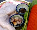 รูปขั้นตอนการทำที่ 1 ของ ข้าวหน้าไก่