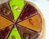 صورة لخطوة 1 من وصفة تشيز كيك