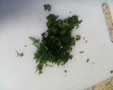 Foto del paso 4 de la receta: Merluza en salsa verde