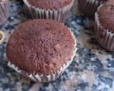 Foto del paso 5 de la receta: Muffins rellenos de crema oreo 🤯