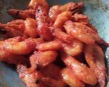Foto langkah ke 6 dari resep Udang Balado.