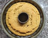 Foto del paso 3 de la receta: Budín de banana y licor de dulce de leche
