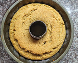 Foto del paso 3 de la receta: Budín de banana y licor de dulce de leche
