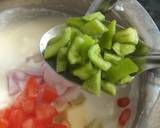 Veggie Chaat Canapès recipe step 2 photo