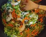 Foto del paso 3 de la receta: Arroz frito