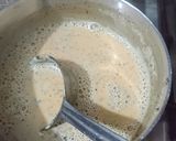 A picture of step 3 of Doud Patti chae.