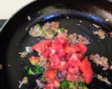 A picture of step 5 of Dal Khichdi.