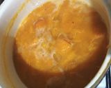 Barackdzsem recept fázis 2 fotója