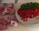 Foto del paso 5 de la receta: Frijoles con costilla de cerdo