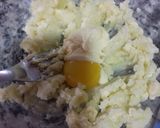 Foto del paso 3 de la receta: Budín de papas!