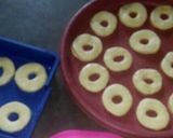 Foto langkah ke 2 dari resep Donat super empukk glaze home made.