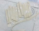 Hình bước làm 3 của món Mì Udon