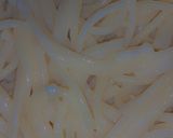 Foto del paso 5 de la receta: Spaghetti con salsa Bechamel 🍴