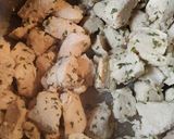 A picture of step 4 of Potato Chip Chicken Casserole.