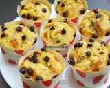 Foto langkah ke 7 dari resep 164.Muffin Pisang.