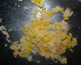 A picture of step 12 of Yummy banana ya banana masti.