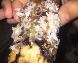 Foto langkah ke 4 dari resep Piscok Keju Luar Dalam.
