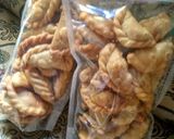 Foto langkah ke 4 dari resep Pastel kering.