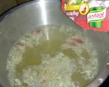 Foto langkah ke 5 dari resep Sup Makaroni bakso.