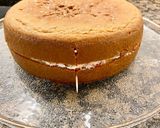 Foto del paso 10 de la receta: Tarta con frutas y nata