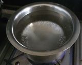 A picture of step 5 of Rashiya Bhaat.