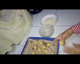 Foto langkah ke 3 dari resep Onde onde ketawa.