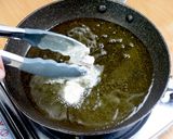 Foto langkah ke 1 dari resep Ayam tepung saus tiram.