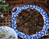 Gambar langkah 3 resipi 20:4:25 - Daging goreng simple.