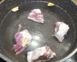 عکس مرحله 2 از دستور بربسیل کردی (آبگوشت ماست)